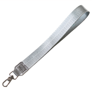 ekax 單鉤尼龍手腕繩, 21.2cm, 梵星灰, 1條