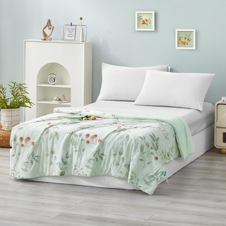 J-bedtime 床寢時光 涼感冰霧凍涼被, 水原華城 綠色