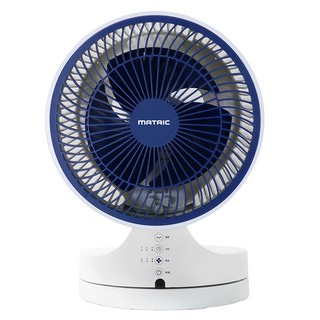 MATRIC 松木家電 美形旋風循環扇 3D螺旋設計 大風速 大風量, MG-AF1007SR