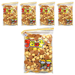 Komadori 可瑪利 蛋酥 125g, 5包