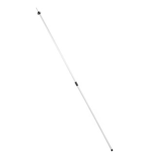 Nuit 努特 鋁合金旋轉伸縮營柱/門柱/天幕帳棚柱桿/客廳帳蓬營柱 台灣製 NTA20, 1個