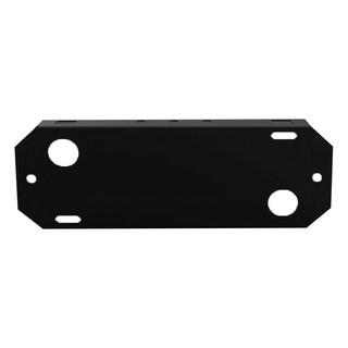 D.U.C TTA配件 0.5單位 天板, 黑色, 1個