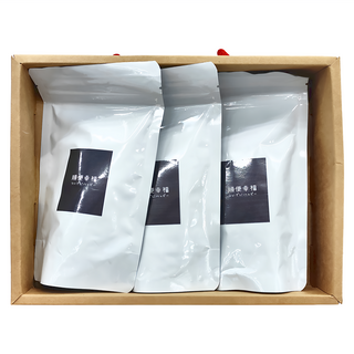 順便幸福 炭焙烏龍立體茶包 禮盒組, 7g, 30包, 1盒