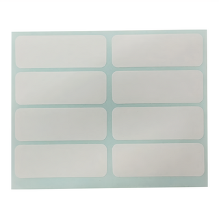 華麗牌 可再貼標籤 WL-R4006, 20包, 1盒