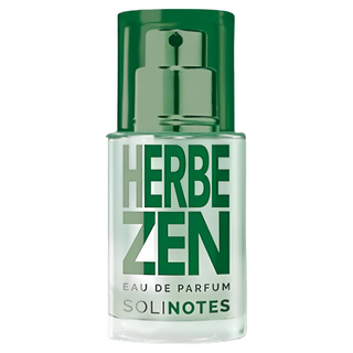 Solinotes 香水調色盤 原野森林 HERBE ZEN 淡香精, 15ml, 1瓶