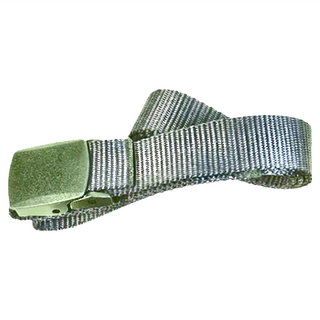 RHINO 犀牛 便利扣休閒腰帶, 1條, 軍綠