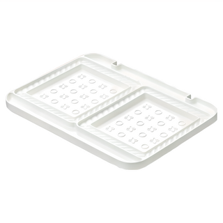 MATURE 美萃 陶瓷三明治烤盤 CY-1624-Sandwich 夾心陶瓷爐專用 25.3cm, 1個