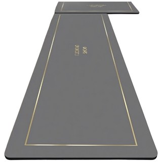 硅藻泥軟墊, 淺灰流影