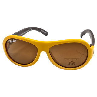 SHADEZ 兒童太陽眼鏡 SHZ-59, 0~3歲, 黃黑大象