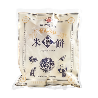 SWEET RICE 好田米 活力糙米餅, 100g, 1袋