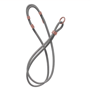 ZAGG 手機掛繩 含掛繩夾片, 素雅灰, 1條