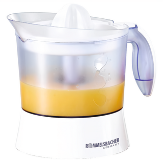 ROMMELSBACHER 諾曼百赫鮮果榨汁機 混合顏色 輕鬆享受新鮮果汁, ZP 40