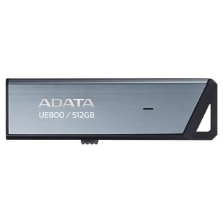 ADATA 威剛 Type-C 極速USB3.2 Gen2 隨身碟 UE800 512GB, 1個