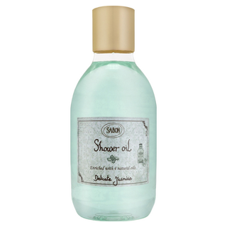 SABON 國際航空版 沐浴油 茉莉花語, 300ml, 1瓶