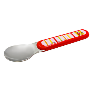 Skater 不鏽鋼幼兒湯匙, 巧虎, 13 x 2.7 x 1cm, 1支