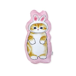 Miravivi 貓福珊迪抱枕, 變裝兔兔