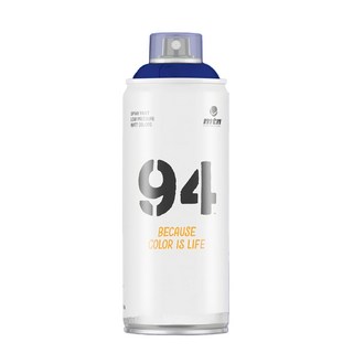 MTN 94噴漆 圖阿雷格藍 RV-319 低壓噴塗 快乾, 400ml, 1入