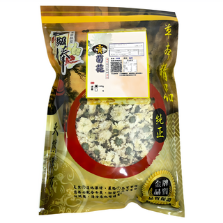 蔘大王 貢品白菊花茶, 1個, 150g, 1個裝