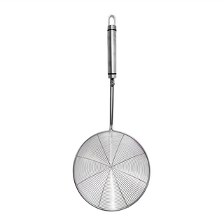Linox 廚之坊 316不鏽鋼濾網 18cm 過濾用, 1支