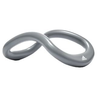 adidas 愛迪達 伸展瑜珈環 190g, 灰色, 1個
