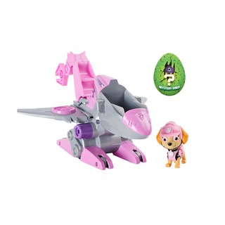 nickelodeon 汪汪隊立大功 Skye 豪華救援車恐龍救難隊系列, 天天 + 恐龍救援飛機, 1組