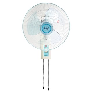 南亞牌 雙拉式掛壁扇 14吋(55 x 42 x 33cm) 原廠保固, EF-1468