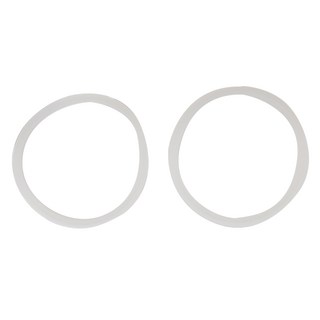 VIIDA Souffle 矽膠密封環 2入 抗菌不鏽鋼學習杯專用 食品級矽膠 耐熱-30°C~250°C, 1組