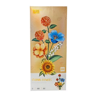 LoZ 積木玩具, 多色, 1盒