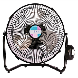 INAKA 伊娜卡 10吋桌扇, 110V 60Hz, 總額定消耗電功率38W, ST-1017, Black