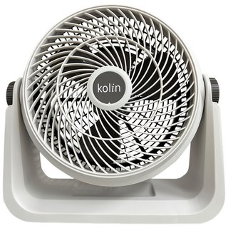Kolin 歌林 13吋強勁涼渦流循環扇 2.37kg, KFC-MN1323