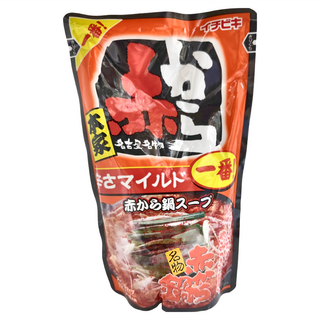 ICHIBIKI 一引 日本微辣赤紅火鍋湯底 672g, 720g, 1包