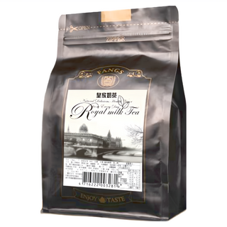 FANGS 方氏 皇家奶茶, 三合一奶茶粉, 800g, 1包