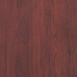 WA 仿真木紋自黏防水壁紙 PVC材質, 紅酸枝木