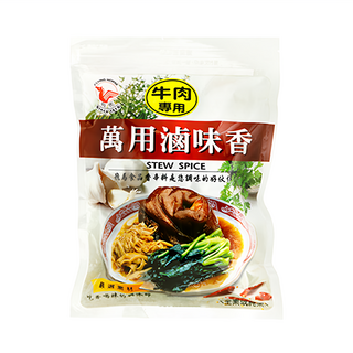 飛馬 牛肉滷味香 萬用滷味香, 八角、肉桂、花椒、三奈, 35g, 1包