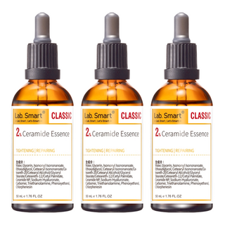 DR.HSIEH 達特醫 Labsmart 2%神經醯胺精華 深層修護肌膚 改善乾燥 淡化細紋 緊緻光滑 鎖住水分 提升水嫩感, 50ml, 3瓶