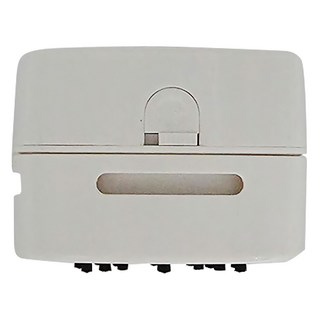 FANCY LIFE 桌面吸塵器, 白色，0.13kg, 1個