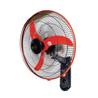 雙星牌 飛刀型 空氣循環壁掛扇, TS-1868