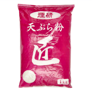 理研農產 天婦羅炸粉 匠, 1kg, 1包