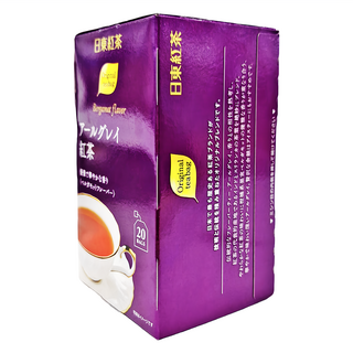 日東紅茶 伯爵茶茶包 佛手柑風味, 2g, 20包, 1盒
