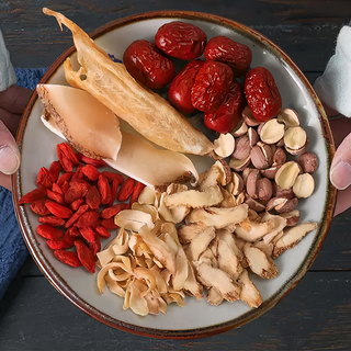 仁濟中藥 花膠螺肉紅棗燉湯包 82g/包 - 滋補養生，方便快捷，四季皆宜, 1包