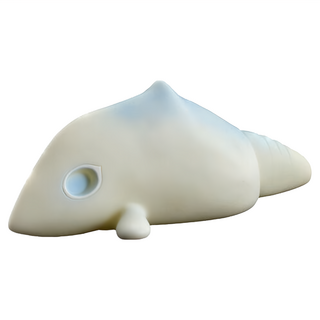 BANDAI 超人力霸王布雷薩怪獸軟膠 204加巴頓, 1個