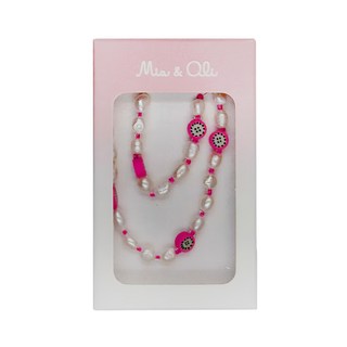 Sweet Lil' Monster 怪獸寶貝 Mia & Oli 淡水珍珠項鍊