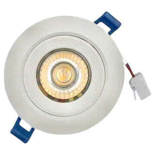 Dr.Bright 亮博士 LED 9W 超薄可調角度式崁燈, 自然光, 1盒