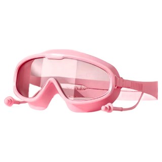 S-SportPlus+ 防水防霧泳鏡 成人 k6001001-04, 全粉, 1個