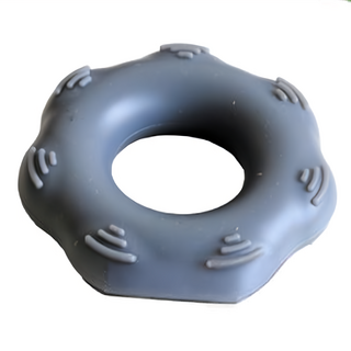 感恩使者 ZCHCN1908 手掌握力環-淺灰色, 7 x 7 x 1.8cm, 1個