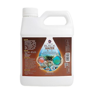 UP AQUA 雅柏 黑水 E-418, 1瓶, 1L
