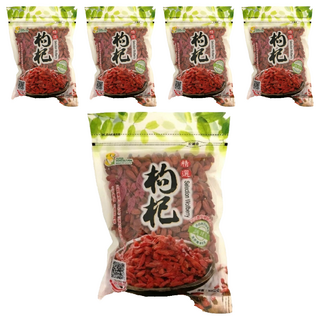 超賀 精選枸杞 調理用, 200g, 5包