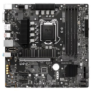 msi 微星 主機板, B560M PRO-VDH