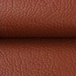 自黏背膠皮革修補貼片 95x135CM 皮革厚實 光澤度好 耐磨耐用, 棕色, 1個