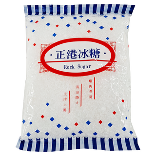 媽媽家食品 正港 冰糖, 500g, 清涼降火, 肉羹湯, 生津止渴, 1包